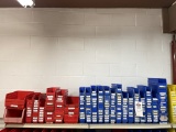 Approx. 200 Plastic Bins