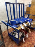 Warehouse Cart 24” x 36” x 68”