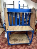 Warehouse Cart 24” x 36” x 68”