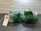 Leroy Somer LS80LT Gearmotor - New