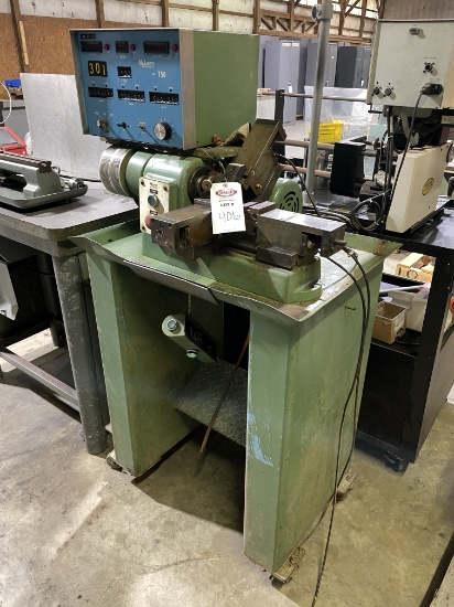 McLean Model 750 Production Lathe