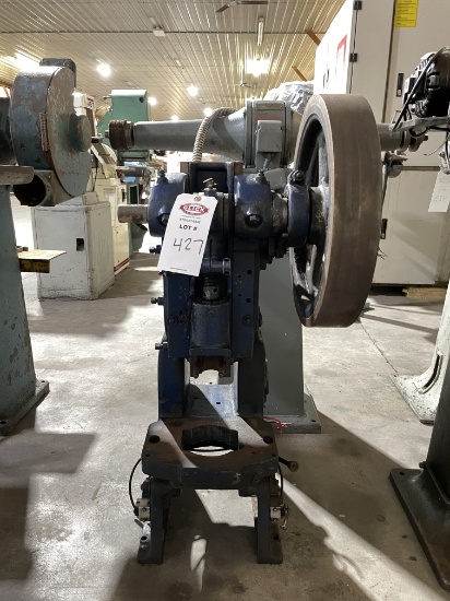 No 0 Mechanical Flat Belt OBI Press