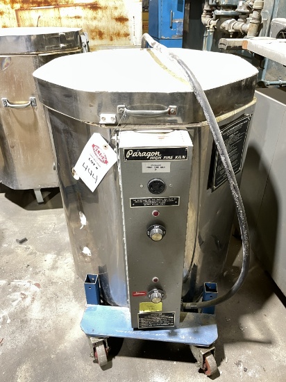 Paragon High Fire Kiln
