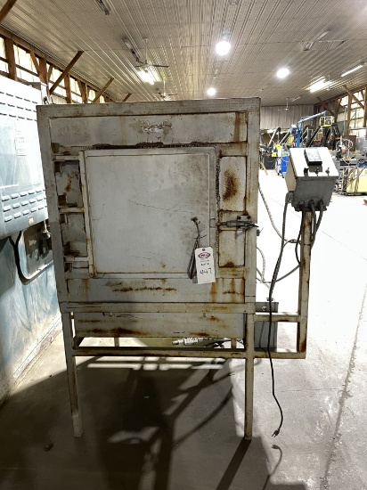 20”x20”x20” Gas Oven/Furnace/Kiln
