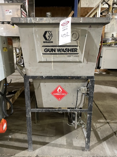 Grayco Pro Gun Washer