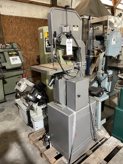 Jet 14” Band Saw