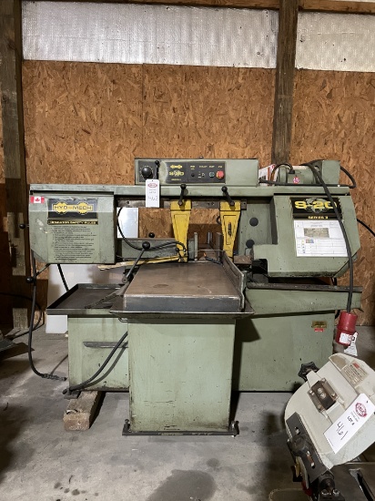 Hyd-Mech S-20 Horizontal Band Saw