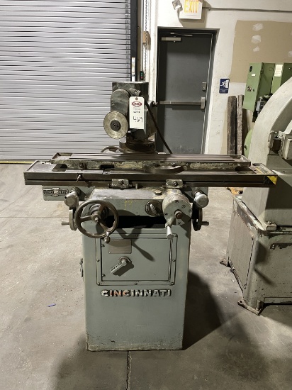 Cincinnati Tool Cutter / Grinder
