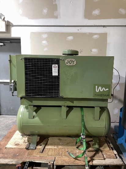 Joy Twistair TA-030TAN2C Rotary Screw Air Compressor