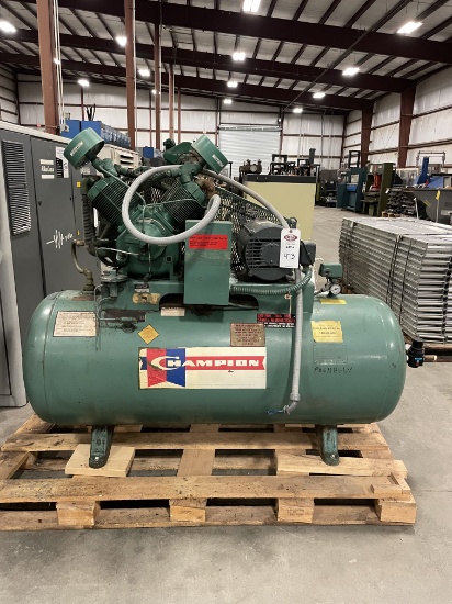 10 hp Champion Air Compressor