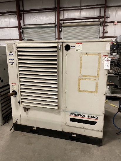 Ingersoll-Rand SSR-EP75 Rotary Screw Air Compressor