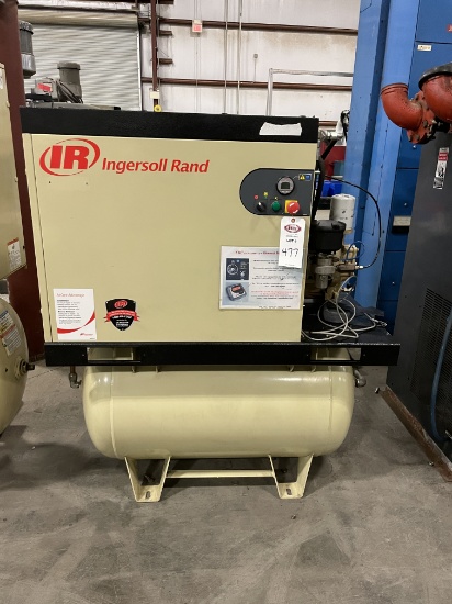Ingersoll-Rand IRN15H-CC-115H Rotary Screw Air Compressor
