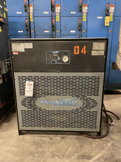 Pneumatech AD-500 Refrigerated Air Dryer