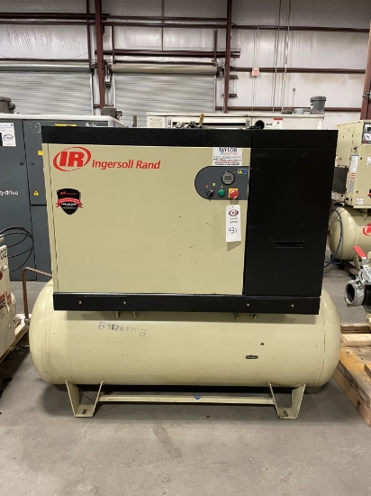 Ingersoll-Rand IRN15H-CC-115-H Rotary Screw Air Compressor