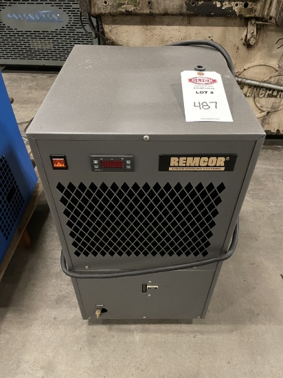 Cornelius Remcon CH550A Liquid Water  Chiller