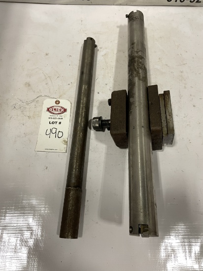 Lot of Boring Bars