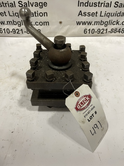 Lathe Tool Holder