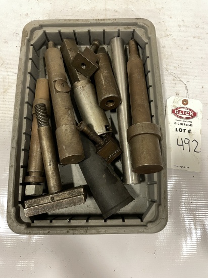 Various Tool Holders