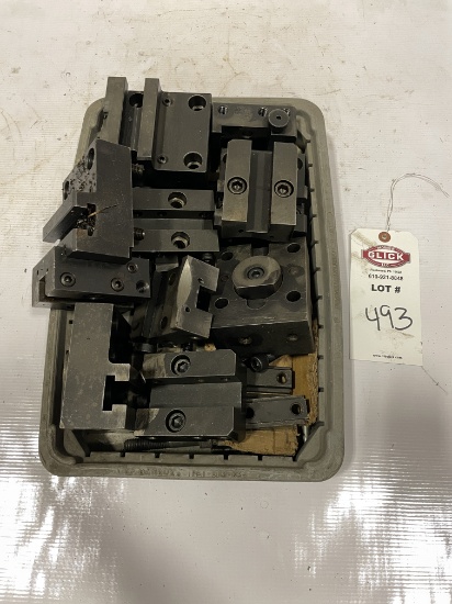 Various Tool Holders