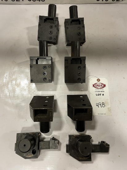 Assorted Tool Holders