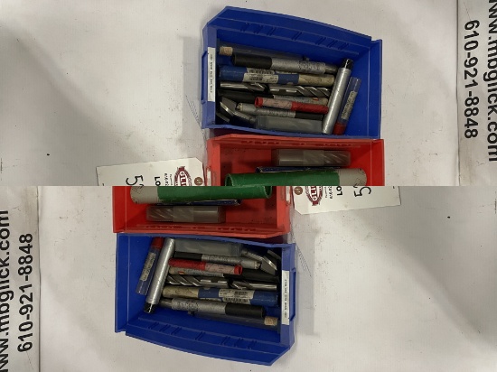 Lot of End Mills