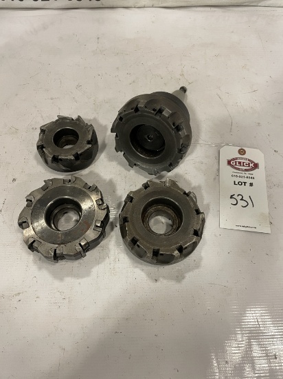 It of Carbide Insert Cutters
