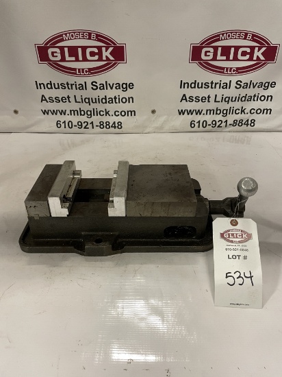 6” Machine Vise
