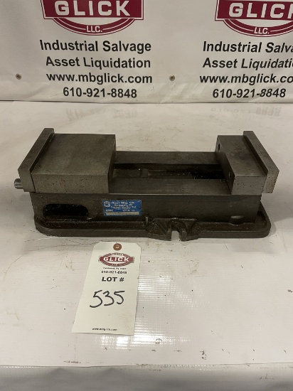 Kurt 6” Machine Vise