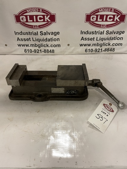 6” Machine Vise
