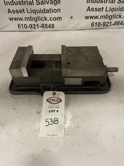 6” Machine Vise