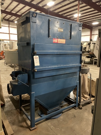 AAF Arrestall Size 1200 Dust Arrester