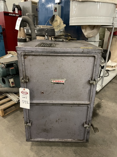 Torit Model 64 Portable Dust Collector