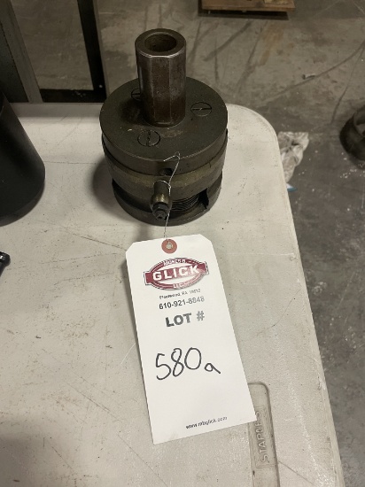Lot of Tool Holders