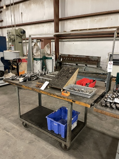 30”x72” Portable Workbench