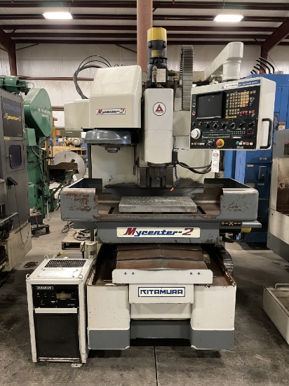 Kitamura MyCenter 2 CNC Verticle Machining Center