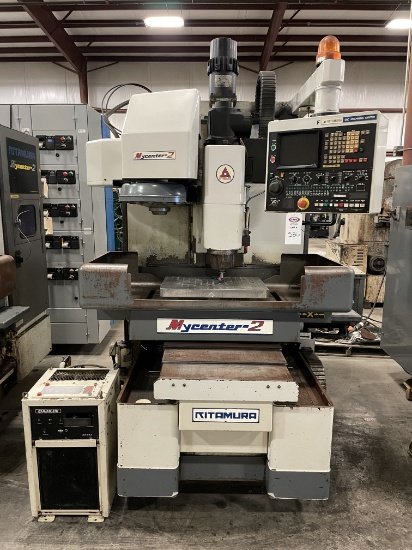Kitamura MyCenter 2 CNC Verticle Machining Center
