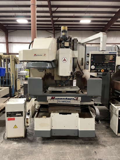 Kitamura MyCenter 3 CNC Verticle Machining Center
