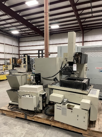Mitsubishi DWC110C Wire EDM Machine