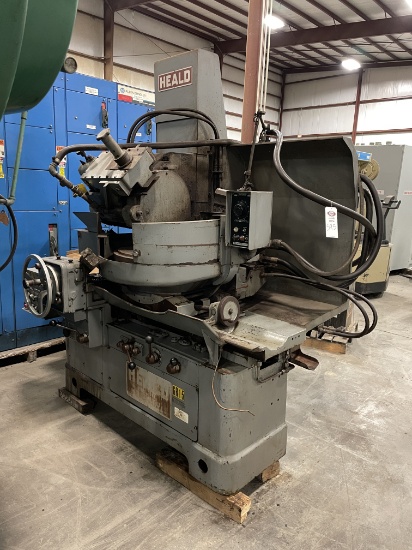Heald Rotary Surface Grinder