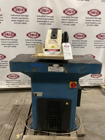 Atom SE20C Clicker Heat Press 20 Ton