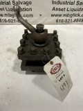 Lathe Tool Holder