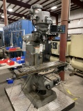 Bridgeport 2HP Milling Machine