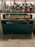 52” Tennsmith H-52 Metal Shear w/Back Gauges