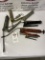 Lot of Grease Guns
