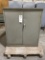 36”x42”x18” Steel Cabinet