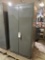 36”x72”x18” Steel Cabinet