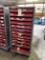 28”x31”x64” Rolling Storage Rack