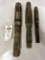 Lot of Large Adjustable Reamers