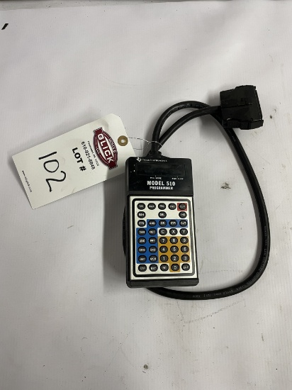 TI Texas Instruments 510 Programmer