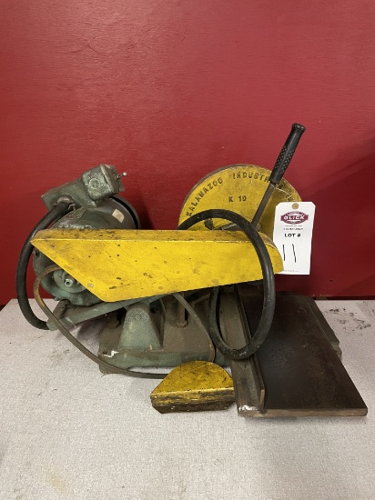 Kalamazoo K-10 Chop Saw